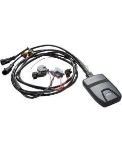 Cobra 92-1056B Fi2000 Powrpro Performance Air Fuel Tune 14-16 Indian Chief