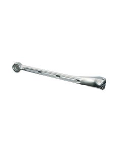 Kuryakyn Chrome Extended Girder Shift Lever for Harley FLST FLH/FLT 83-17