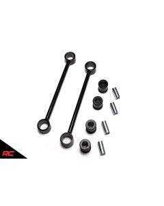 Rough Country 1038 Rear Sway-bar Links 1992-1999 Chevy Suburban Tahoe Yukon 4WD