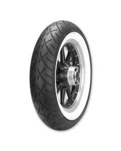 Metzeler ME888 Ultra High Mileage Front Wide White Wall OEM Tire