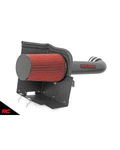 Rough Country 10550A Cold Air Intake Kit for 2012-2018 Jeep Wrangler JK 3.6L V6