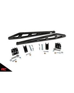 07-18 Chevrolet Silverado GMC Sierra 1500 Rough Country Traction Bar Kit [1069]