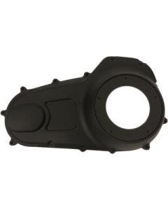 Drag Specialties Black Outer Primary Cover Narrow Profile Harley FLH/T 08-16