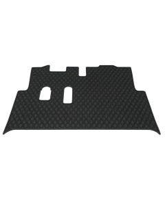 Xtreme Golf Cart Full Coverage Floor Mat Black for EZ-GO All RXV Trims 08-Up