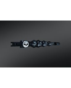 Kuryakyn Black Zombie Brake Clutch Levers Harley Models Cable Clutch 96-15