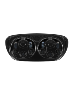 Hogworkz Harley® Road Glide Dual LED Headlight '98-'13