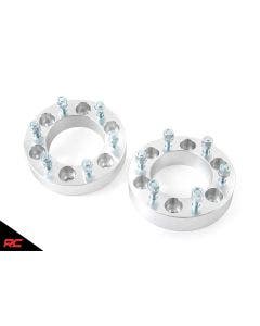 Rough Country 10086 1.5" 6x5.5 Wheel Spacers 1977-1987 Chevy GMC Trucks 1500 C/K