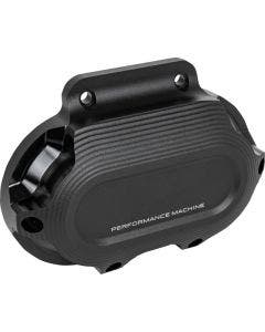 PM Black Ops Race Series Hydraulic Clutch Cover 4 Harley 14-20 Touring Models