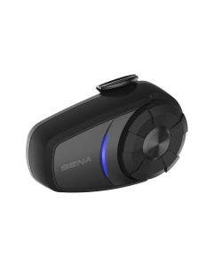 Sena 10S-02 Bluetooth 10S Motorcycle Bluetooth Communication System Single