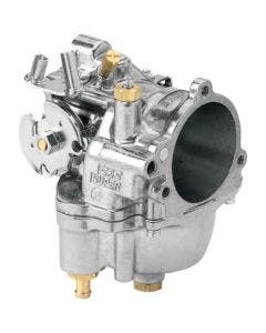 S&S 11-0420 Natural Super E Shorty Carburetor Harley Big Twin Sportster & Custom
