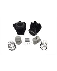 V-Twin 900cc Cylinder Head and Piston Kit Harley XL 57-91