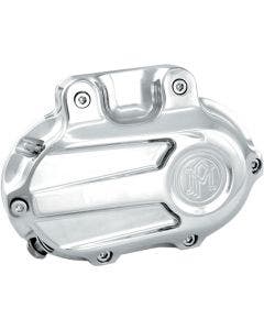 Performance Machine Scallop 6-Speed Hydraulic Transmission Side Cover Chrome