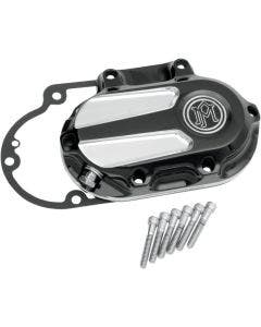 Performance Machine Scallop 6-Speed Hydraulic Transmission Side Cover Platinum