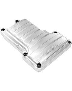 Performance Machine Chrome Drive 6 Speed Transmission Top Cover Harley 07-15