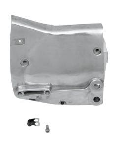 Drag Polished Front Sprocket Cover Harley Sportster XL 91-03 Repl OE 34911-91A