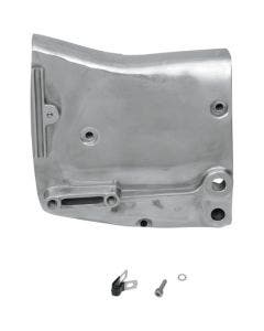 Drag Polished Front Sprocket Cover Harley Sportster XL 86-90 Repl OE 34911-81A