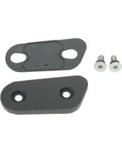 Drag Specialties Black Billet Inspection Cover Harley Sportster XL 04-18