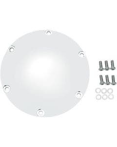 Drag Specialties Chrome Die Cast Domed Derby Cover 04-18 Harley Sportster XL