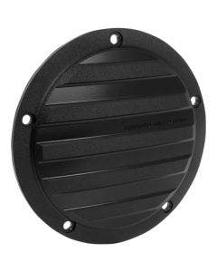 Performance Machine Drive 5 Hole Black Ops Derby Cover Harley Big Twin 99-