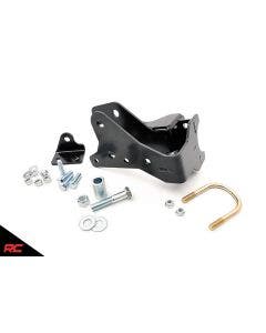 Rough Country 1118 Front Track Bar Bracket for 07-18 Jeep Wrangler JK 3-4" Lift