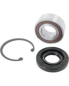 Drag Specialties Inner Primary Mainshaft Bearing Seal Kit 91-06 Big Twin Harley