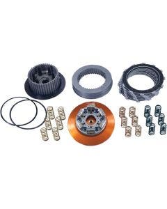 Barnett Scorpion Low Profile Lock-Up Clutch for Harley 11-15 Big Twin Hydraulic