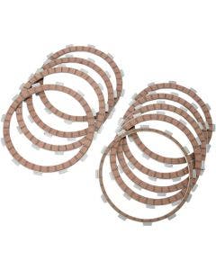 DP Brakes DPHK500 High Performance Clutch Plate Kit 99-17 Harley Twin Cam
