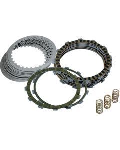 Barnett 303-30-10043 Replacement Clutch Plate & Spring Kit 13-17 Harley FLH FLS