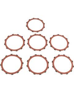 Alto 095756 Red Eagle Replacement Clutch Friction Plate Kit 15-19 Indian Scout