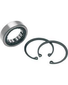 Drag High Quality OE Roller Bearing Repl 9135 & Retainer Rings 60678-85 Harley 85-06 Big Twin