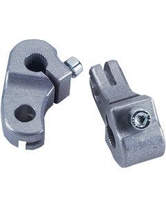 Barnett 356-40-80014 Silver Shifter Shaft Clutch Pedal Arm 14-19 Indian Chief