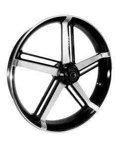 RC One-Piece Forged Aluminum Stock Rotor Front Wheel for Harley 24 Touring