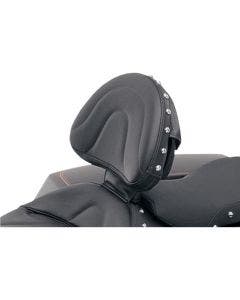 Saddlemen Renegade Matching Driver Backrest w/ Chrome Studs Harley 97-19 FLH/T