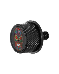 Figurati Designs Sugar Skull Seat Mounting Kit for Harley All Touring/Trike