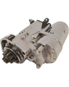 Terry Components 773005 Chrome 2.0 KW Starter Motor Big Dog K9 & Mastiff 05-11