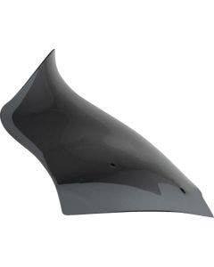 Klock Werks Sport Flare Dark Smoke 11" Windshield For Harley 23.5-25 Road Glide