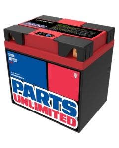 LiFePO4 Lithium-Ion Battery Parts Unlimited 2113-0692 Replaces HJTX30Q-FP