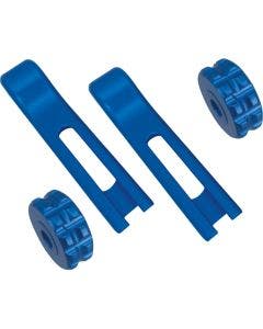 PSR Blue Anthem Pro Update Replacement Brake & Clutch Barrel w/ 2 Lever Ends