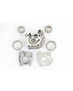 V-Twin 12-9808 Performance High Volume & Pressure Oil Pump Harley Milwaukee M8