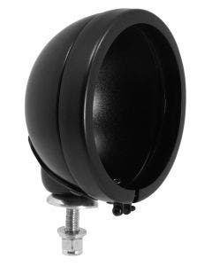 Mid USA 11796 V-Factor 4.5" Spotlight Passing Light Assembly Harley Custom