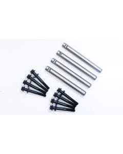 Feuling 1236 Rocker 4 Shafts & 8 Bolts Kit Harley Early Twin Cam 99-01