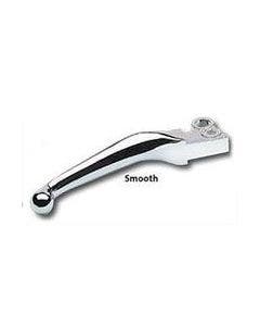 Custom Chrome Smooth Chrome Levers for Harley Davidson 96-06 Big Twin (Except 2004-2013 XL Models)