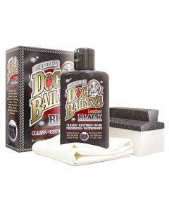 Doc Bailey's Complete Leather Black Cleaner Detailing Seat Restoration Kit