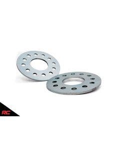 Rough Country 1065 .25" 1/4" Wheel Spacers 6x5.5 / 6x135 Chevy GM Ford Ram Truck