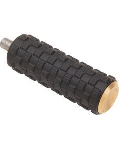 Arlen Ness Billet / Rubber Air-Trax Fusion Shift Peg for Harley