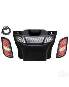 RHOX LGT-311L LED Light Bar & Taillight Kit 08-15 EZGO RXV Golf Cart