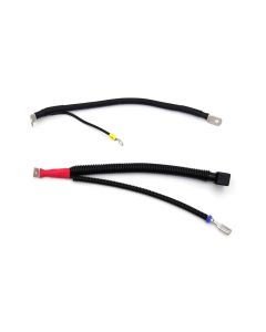 V-Twin 32-2019 Extreme Duty 2 Gauge Battery Cable Repl 66000116 Harley FLH/T M8