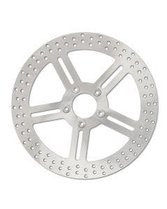 Performance Machine Classic 1 Piece Stainless Steel 11.8" Rear Brake Rotors
