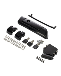 Hogworkz Harley-Davidson® Tour Pack Hinges & Latch Kit