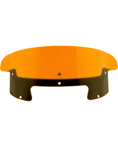 Klock Werks Sport Flare Orange Ice 8" Windshield For Indian Challenger & Pursuit